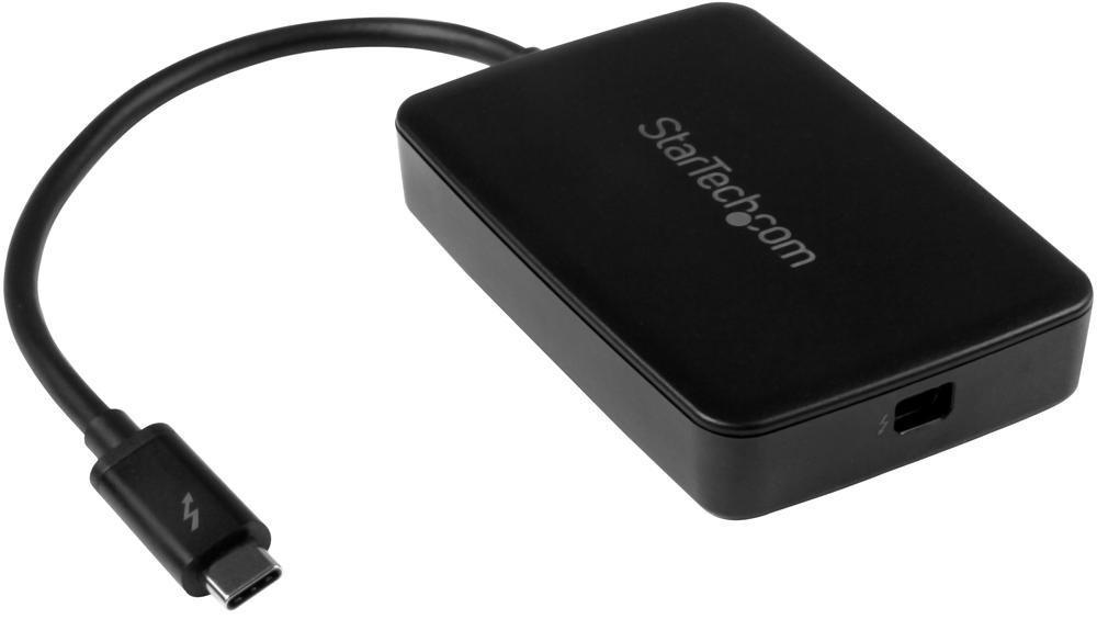 Startech Tbt3Tbtadap Adapter, Thunderbolt 3-Thunderbolt