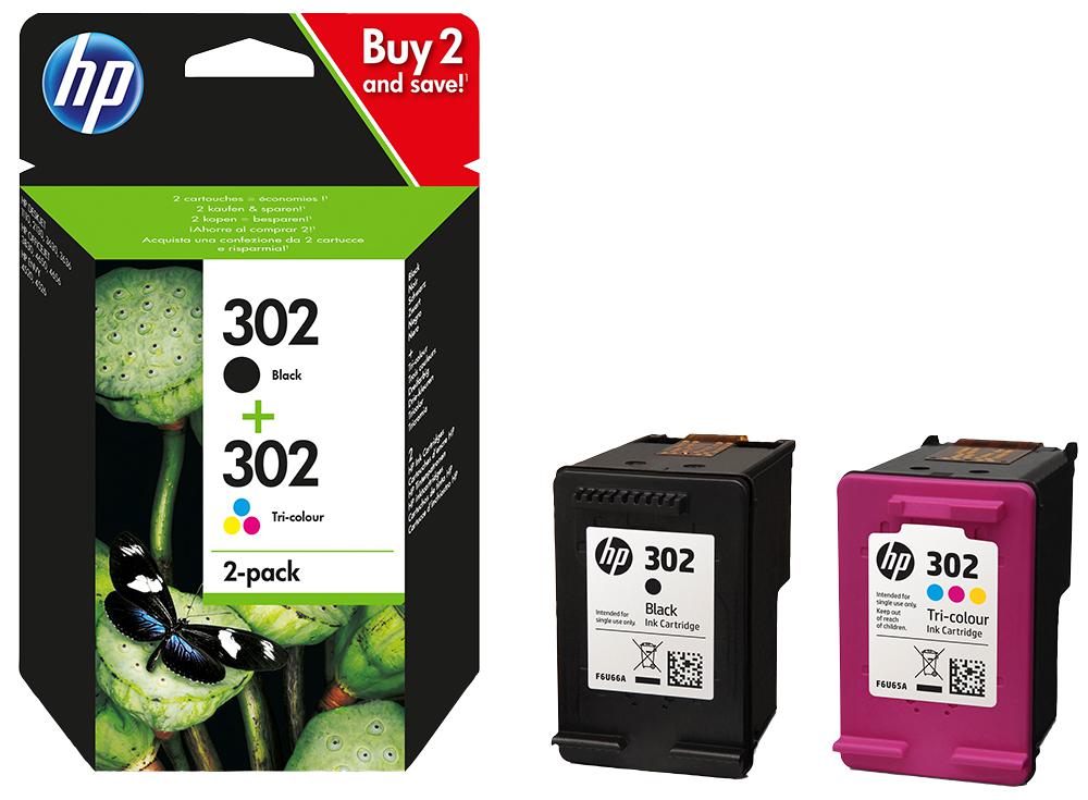 Hewlett Packard X4D37Ae Ink Cartridge, Original, Multiple, Hp