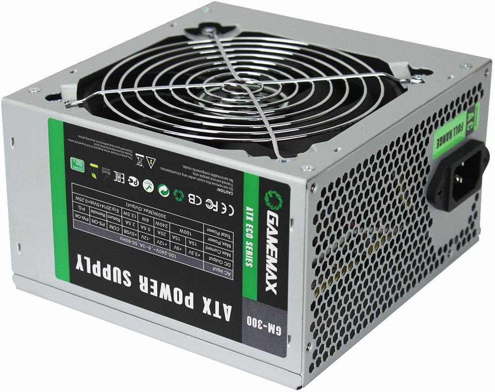 Gamemax Gmxpsugm300Eco Psu, 300W