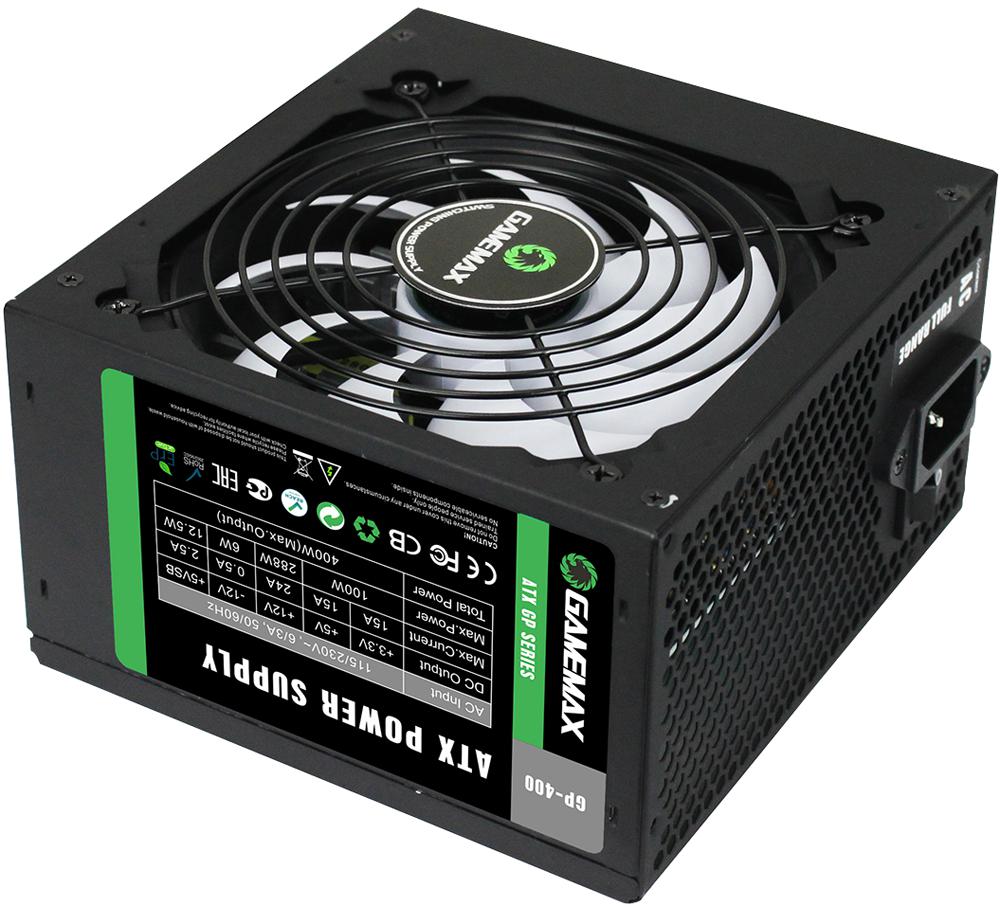 Gamemax Gmxpsugp400A Psu, 400W