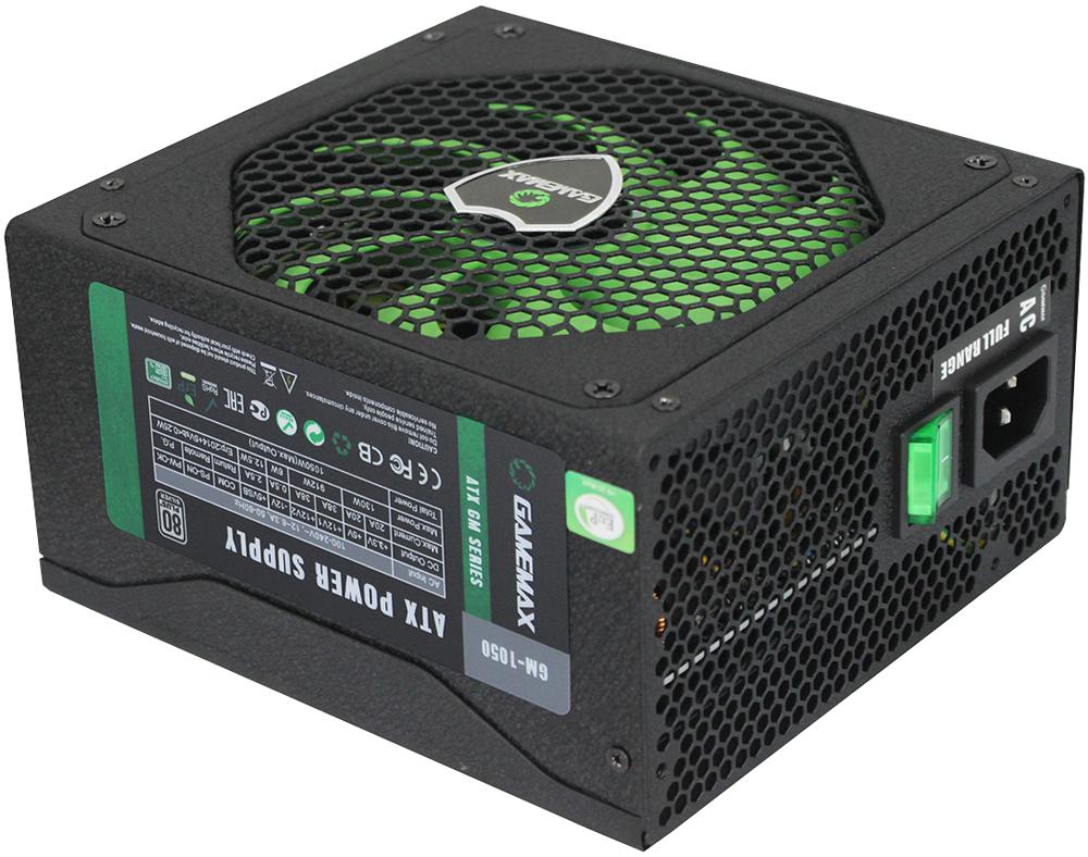 Gamemax Gmxpsugm1050 Psu, 1050W Modular