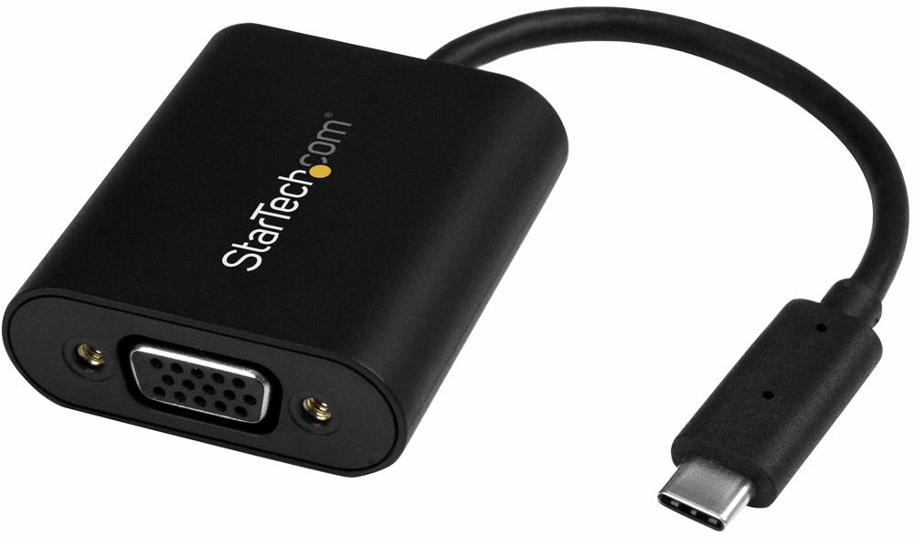 Startech Cdp2Vga Usb-C - Vga Presentation Adapter