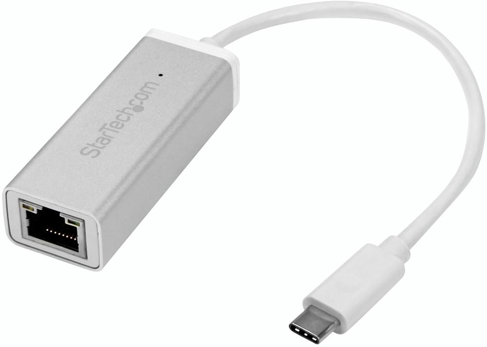 Startech Us1Gc30A Network Adapter, Usb-C To Gigabit, 5Gbps