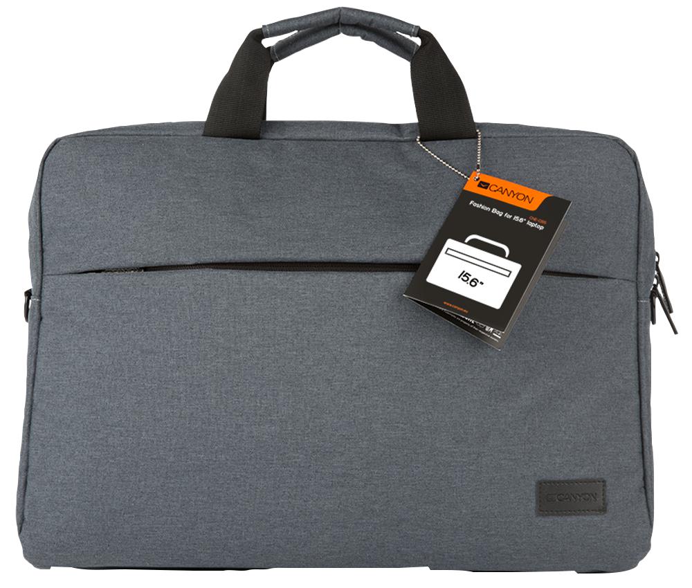 Canyon Cne-Cb5G4 Notebook Case, 15-16 Grey, Canyon