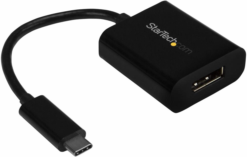 Startech Cdp2Dp Converter, Usb-C To Displayport/32.4Gbps