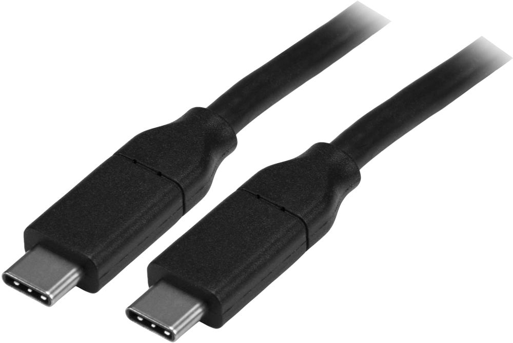 Startech Usb2C5C4M Usb Cable, 2.0 C Plug-Plug, 4M