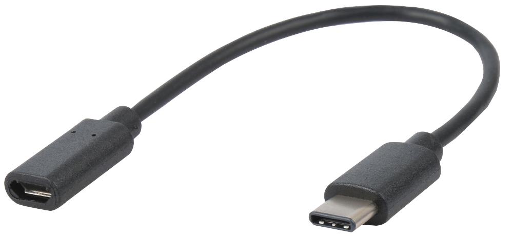 Pro Signal Psg91482 Adapter, Usb2.0 C-Micro B Female, 0.15M