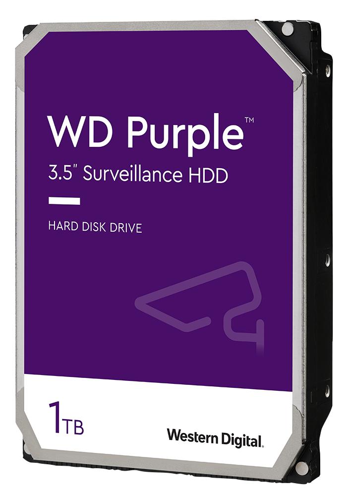 Wd Wd10Purz Disk Drive, 3.5, 1Tb, Sata 6 Gb/s