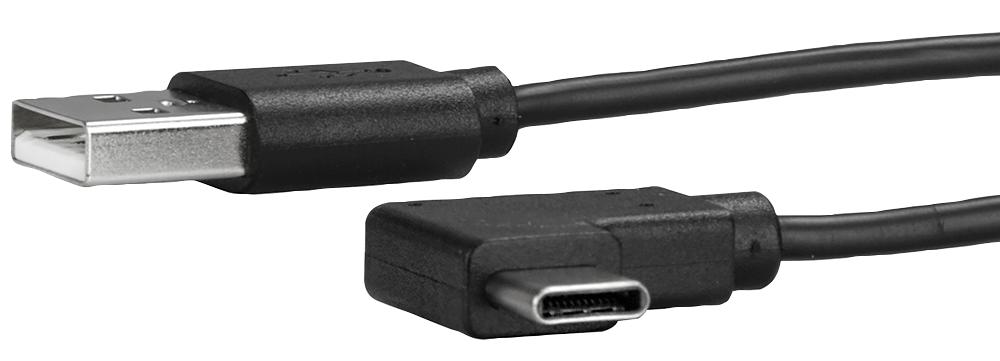 Startech Usb2Ac1Mr Usb Cable, 2.0 A Plug-C Plug, 1M