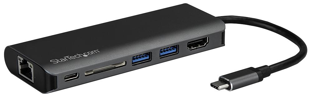 Startech Dkt30Csdhpd Usb-C Multiport Adapter, Power Delivery