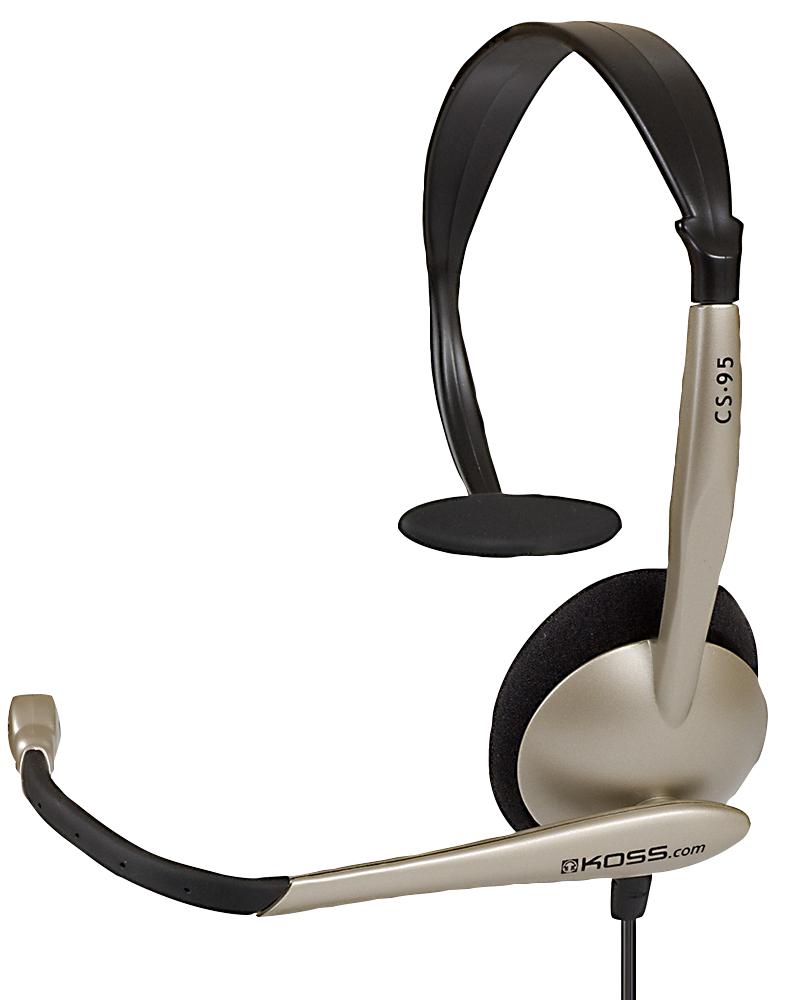 Koss 193095 Cs95 Pc Headset