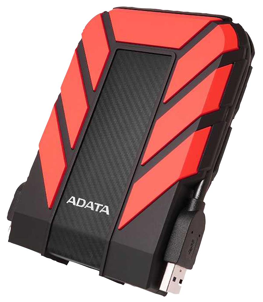 Adata Ahd710P-1Tu31-Crd Disk Drive, 2.5, 1Tb, Usb 3.0