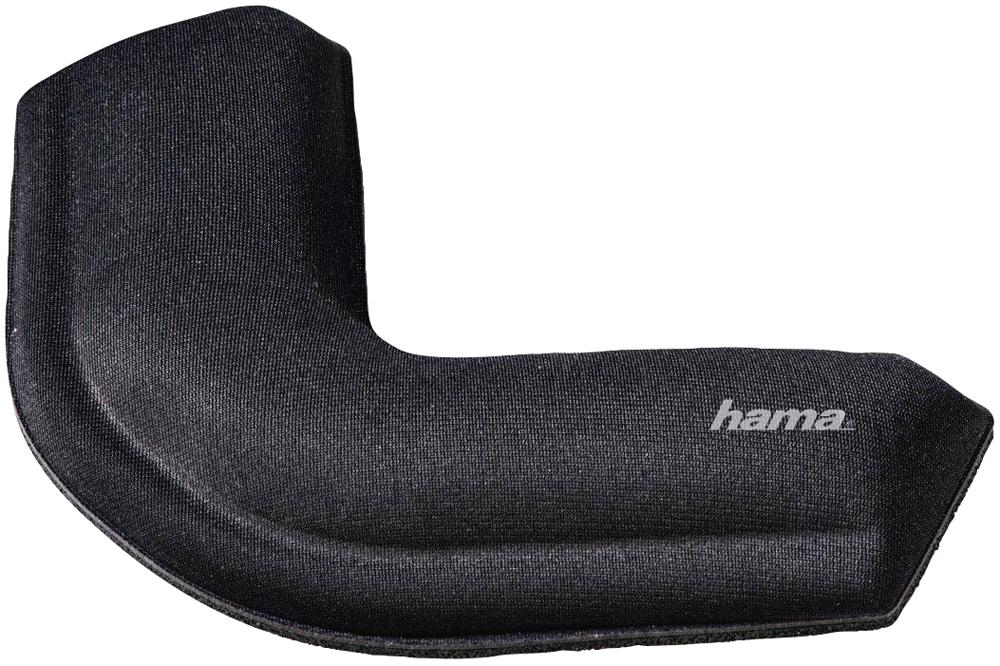 Hama 00054720 Wrist Rest, Bow