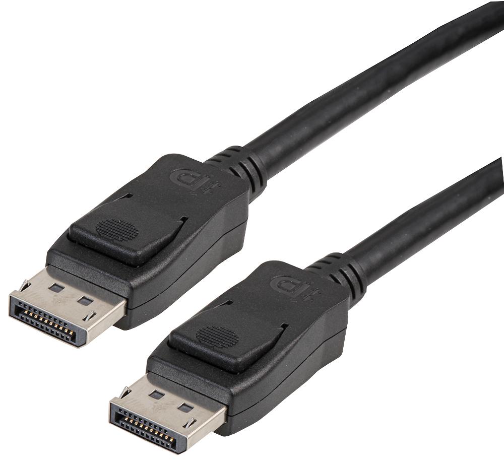 Pro Signal Psg91496 Lead, Displayport 1.4 Male-Male, 3M