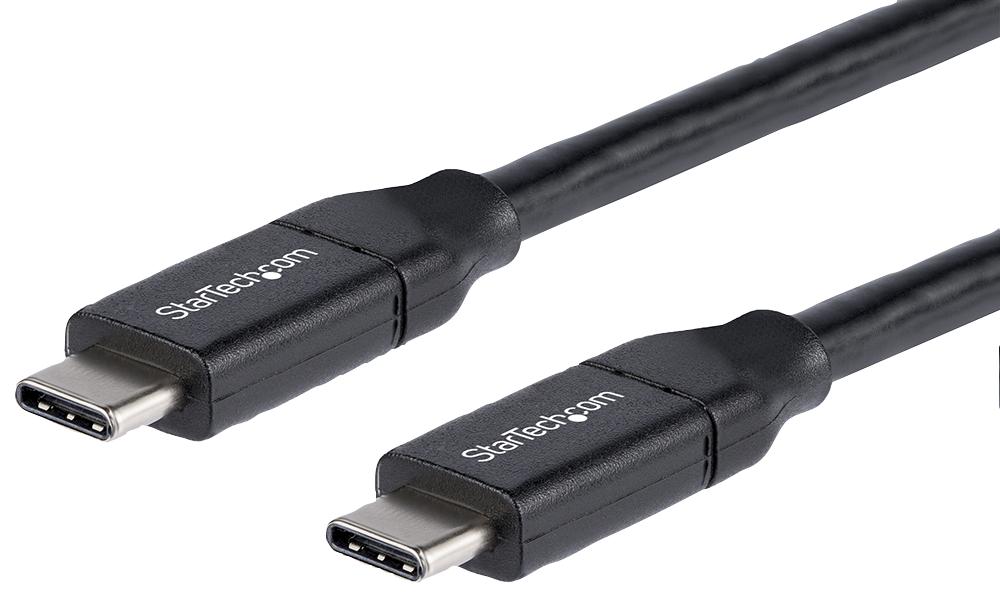 Startech Usb2C5C50Cm Usb Cable, 2.0 C Plug-Plug, 500mm