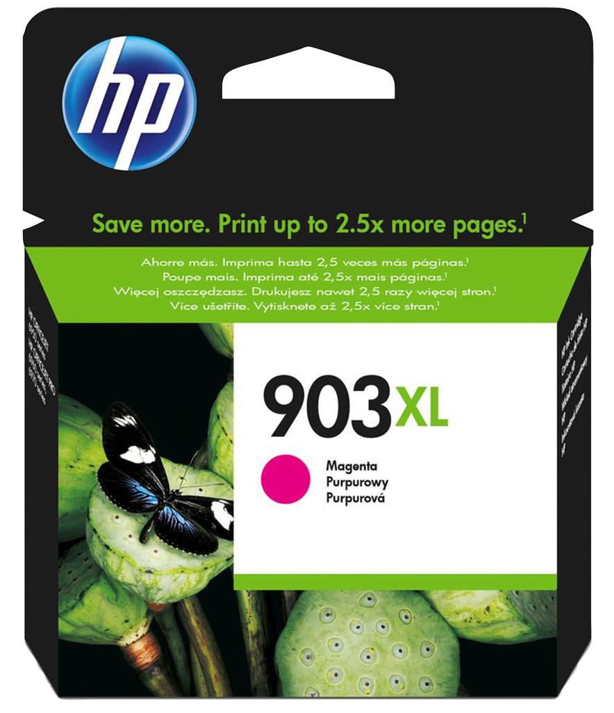 Hewlett Packard T6M07Ae Ink Cart, T6M07Ae, No 903Xl, Magenta