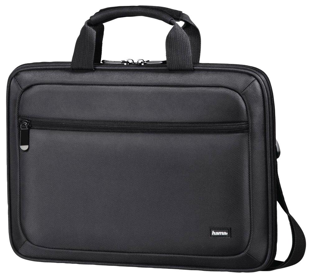 Hama 00101772 Laptop Hardcase, 15.6, Black