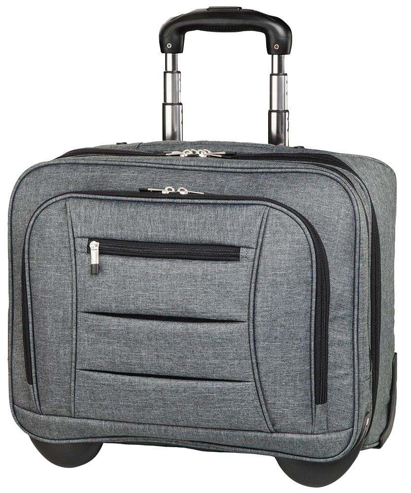 Hama 00101579 Laptop Trolley Bag, Business, 15.6