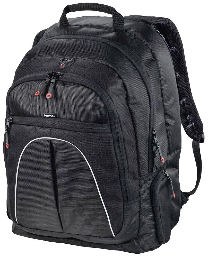 Hama 00101779 Laptop Backpack, Vienna Pro, 17.3