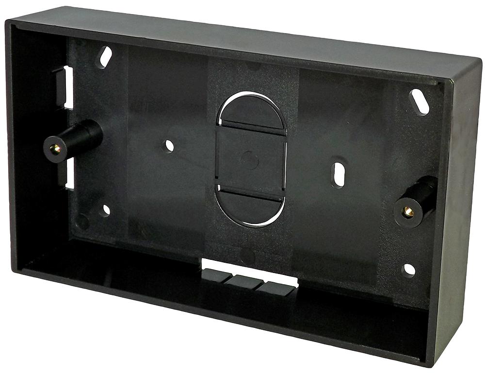 Tuk 3L32G2Bk Double Data Back Box, Connector