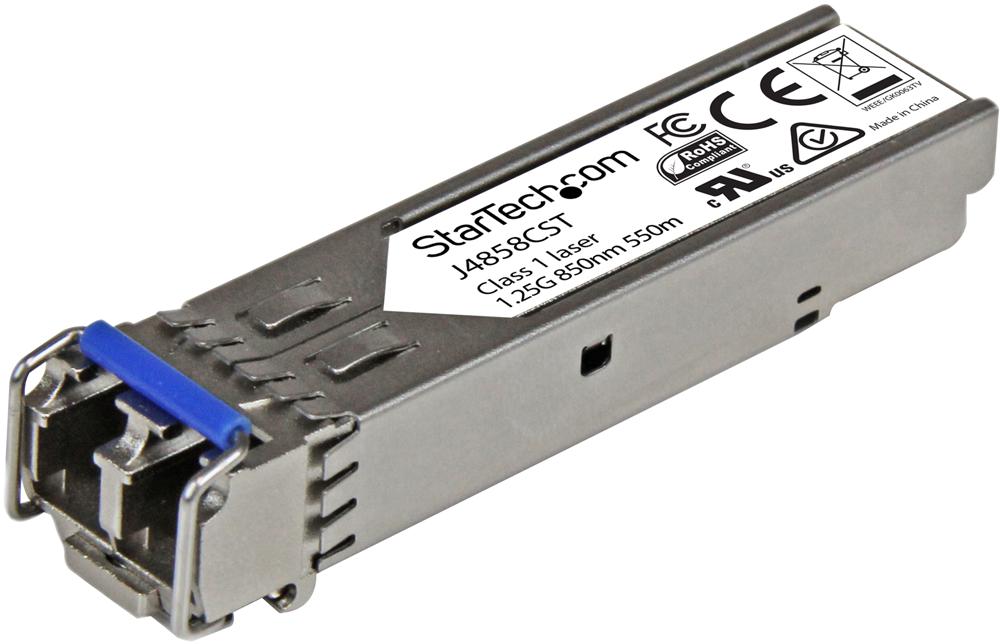 Startech J4858Cst Transceiver Module, 1000Mbps, 850Nm