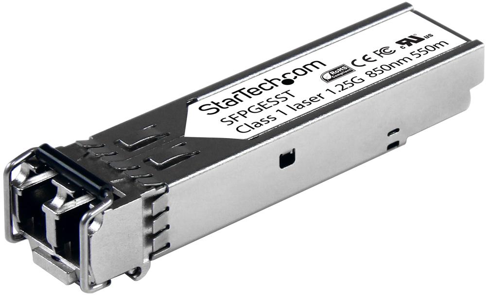 Startech Sfpgesst Transceiver Module, 1000Mbps, 850Nm