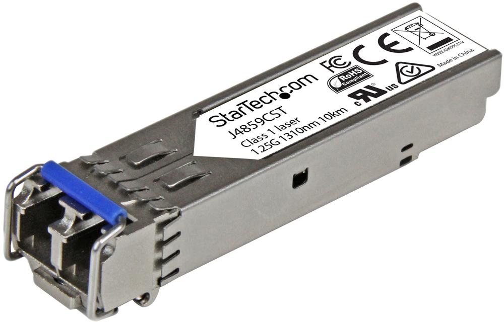 Startech J4859Cst Transceiver Module, 1000Mbps, 1310Nm