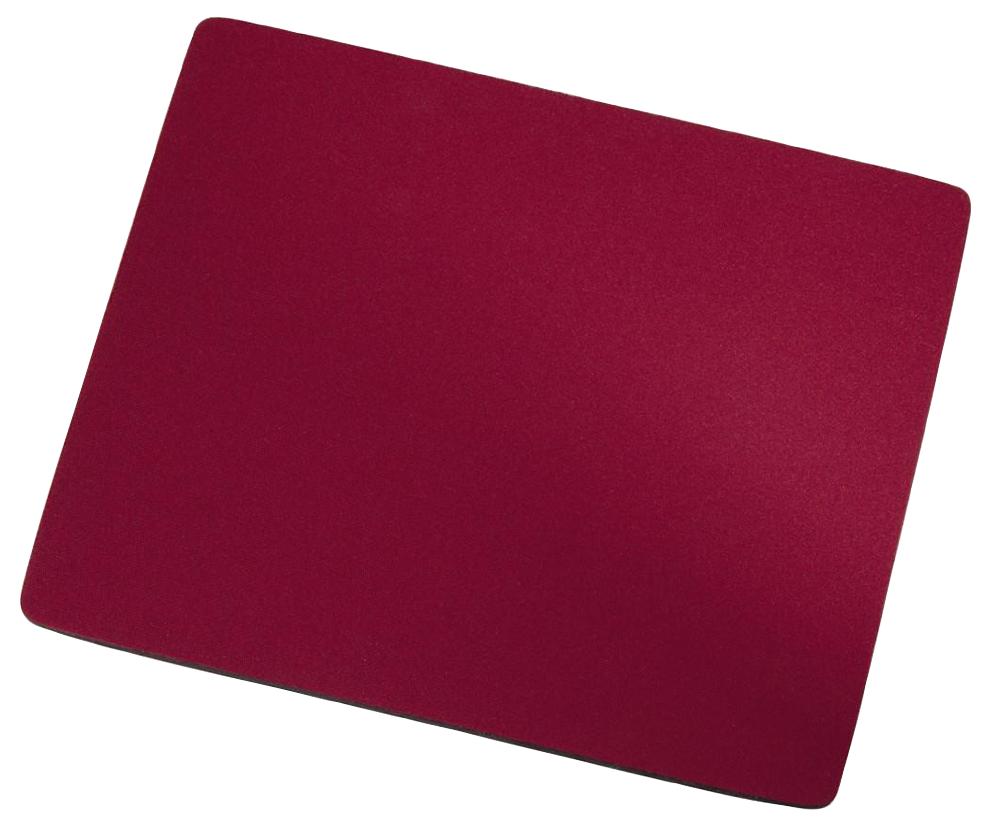 Hama 00054767 Mouse Mat, Red