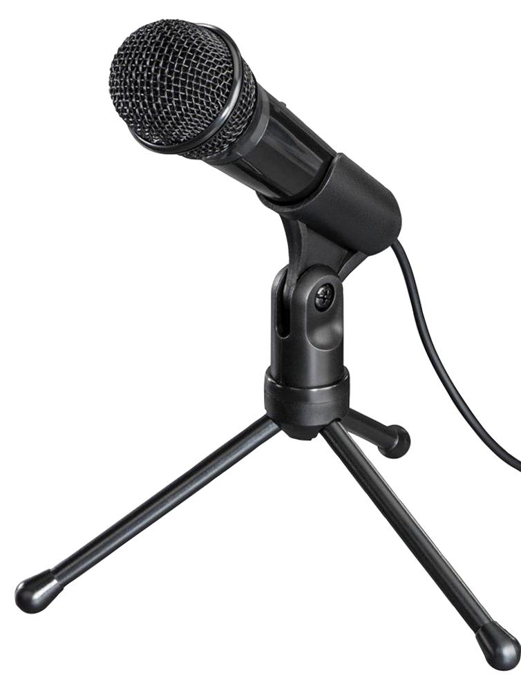 Hama 00139905 Microphone, Pc, Mic-P35, 3.5mm