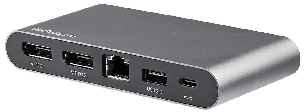 Startech Dk30C2Dagpd Dual Monitor Usb-C Multiport Adapter