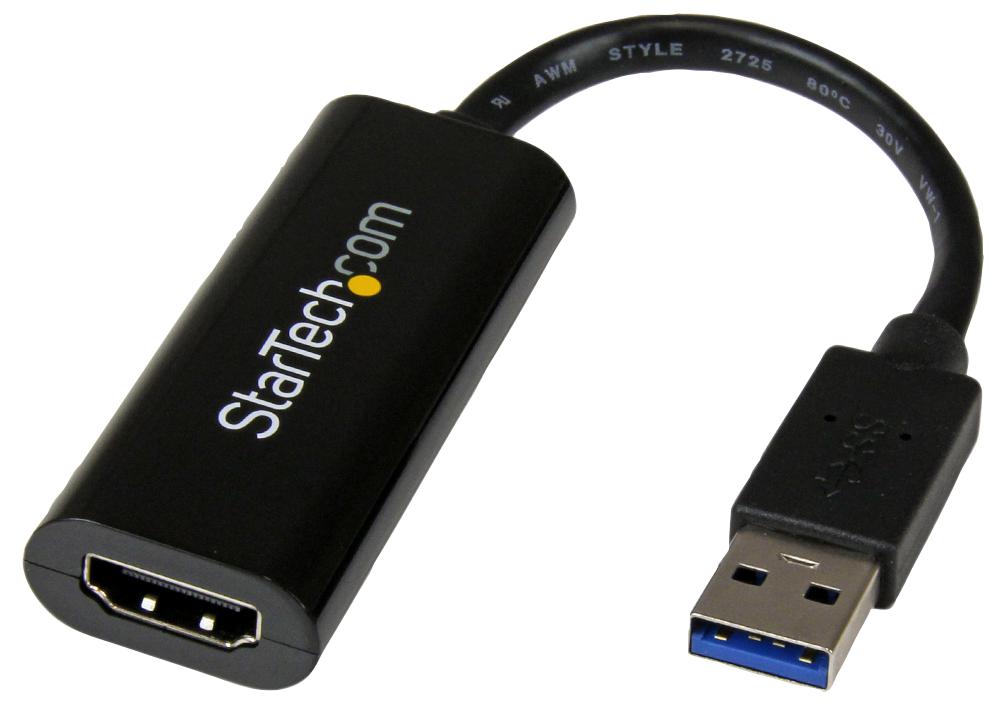 Startech Usb32Hdes Usb3.0-Hdmi Multi Monitor Adapter