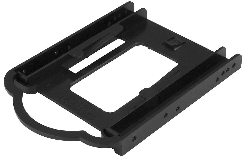 Startech Bracket125Pt Drive Bracket, 2.5Inc Ssd/hdd, Plastic