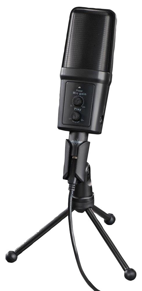 Hama 00113793 Microphone, Urage Xstream Rev