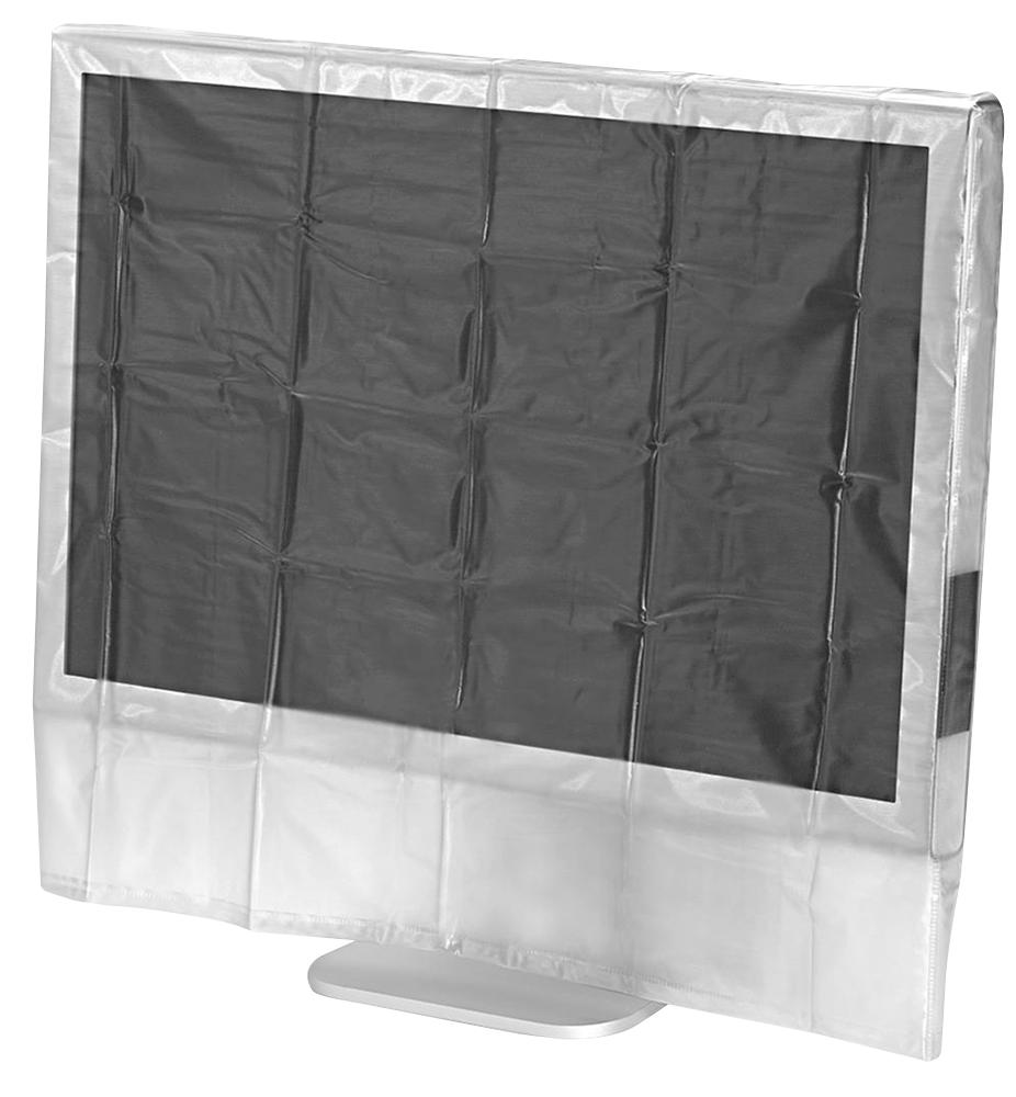 Hama 00113814 Monitor Dustcover, 27-29