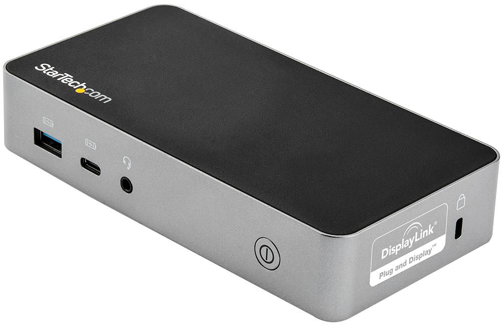 Startech Dk30Chhpduk Docking Station, Dual Hdmi, Pd