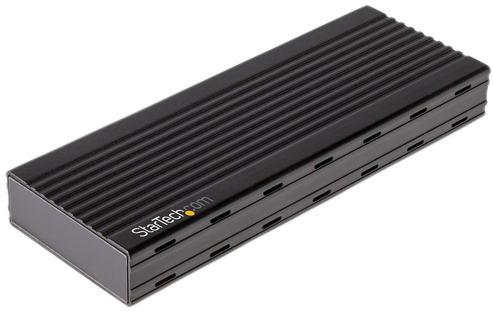 Startech M2E1Bmu31C Usb-C To M.2 Nvme Ssd Enclosure, 10Gbps