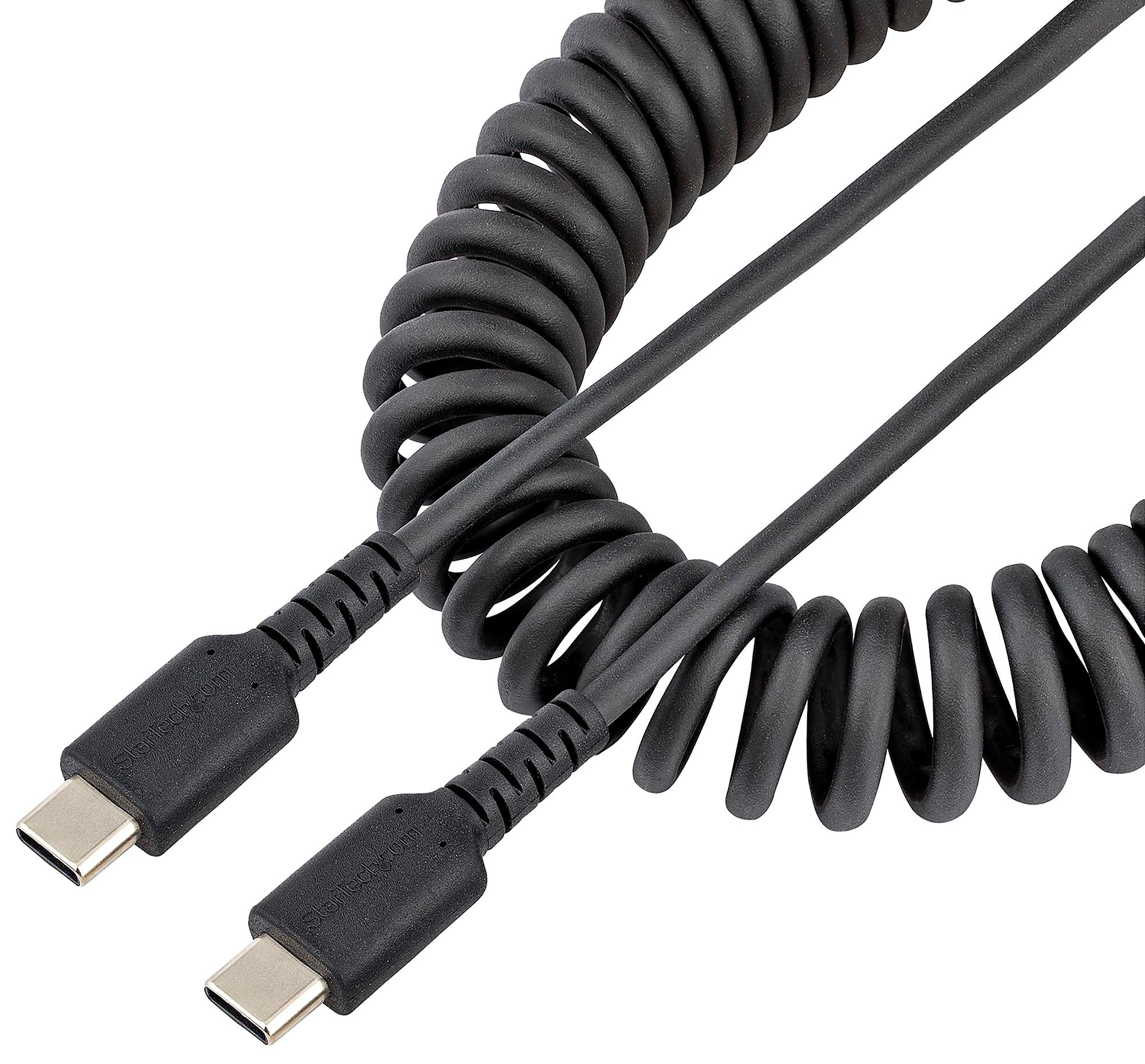 Startech R2Ccc-1M-Usb-Cable Usb Cable, 2.0, C Plug-C Plug, 1M