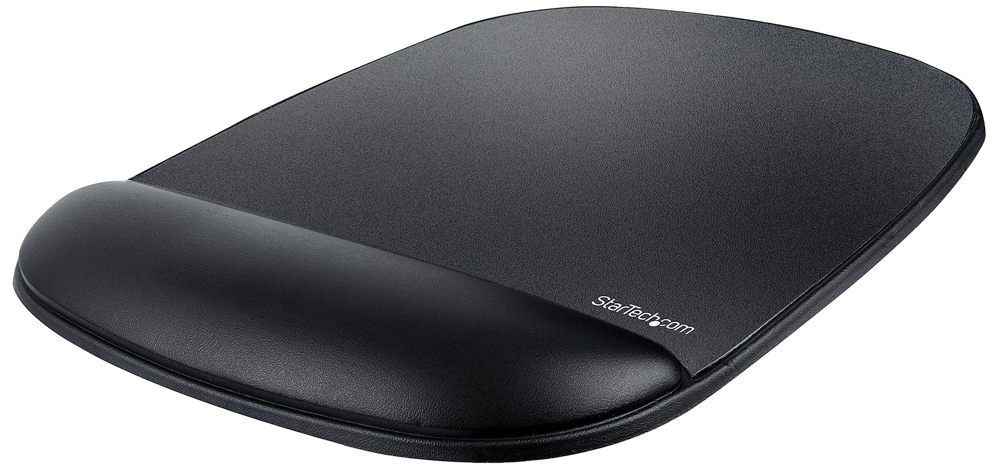 Startech B-Ergo-Mouse-Pad Mouse Pad, Gel, Palm Rest, Non-Slip