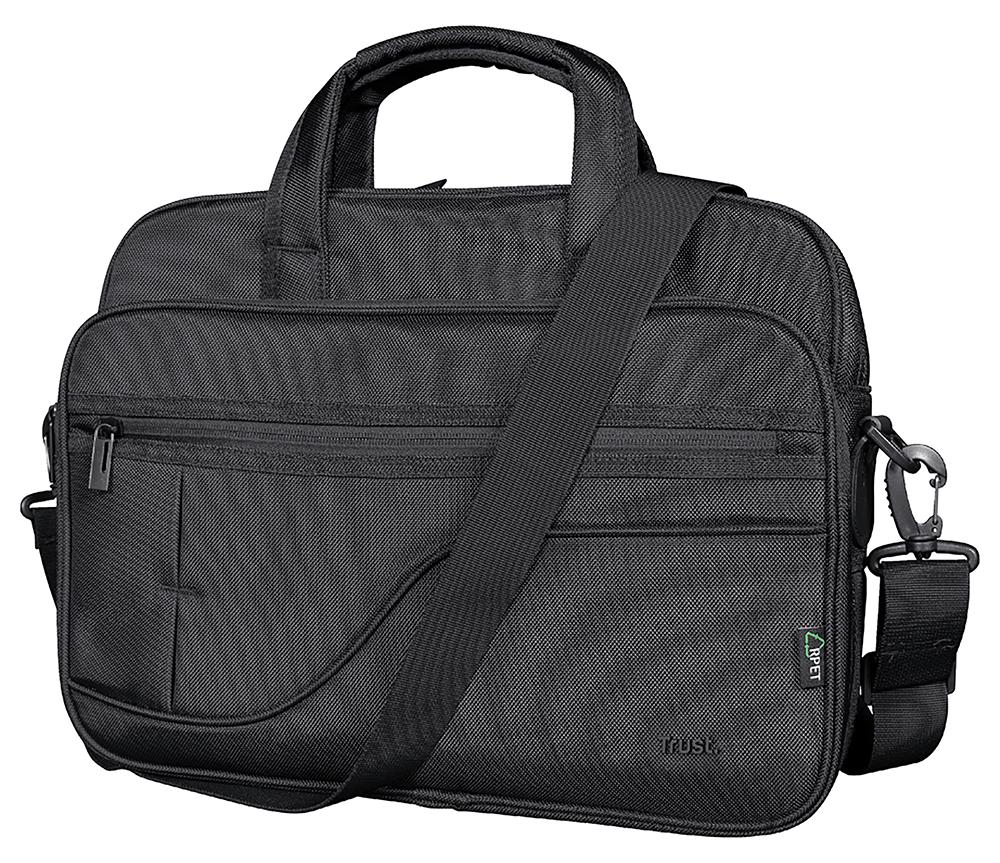 Trust 24282 Laptop Bag, Sydney 16, Black