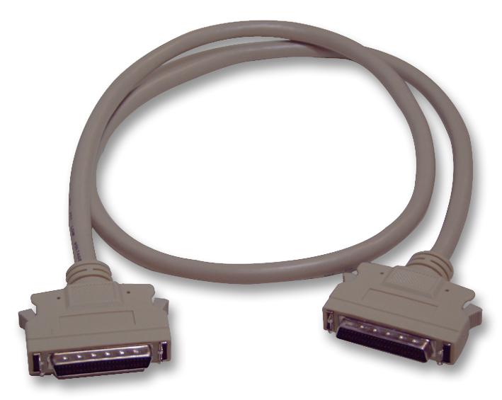 Pro Signal Ss101 Cable, SCSi-Ii 50D To 50D, 1M