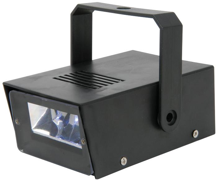 Qtx Light 152.936Uk Strobe, Battery Powered, Led