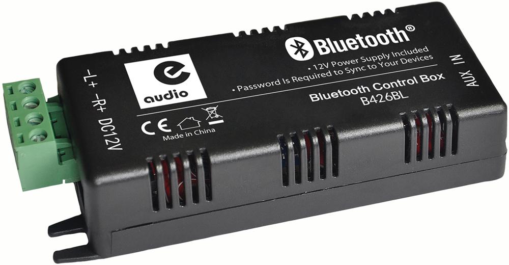 E-Audio B426Bl Speaker Bluetooth Module 2 X 15W + Aux