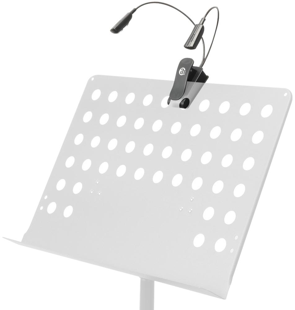 Adam Hall Defender Sled2Pro Led Light For Music Stand