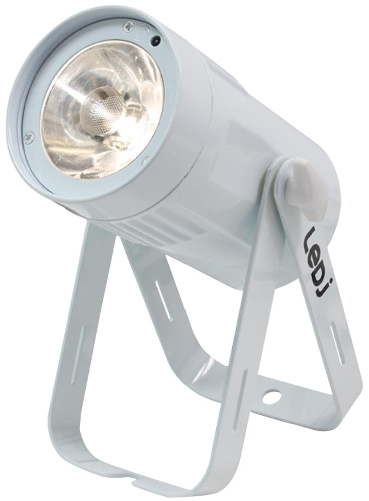 Ledj Ledj233A Led Pinspot, Dl, 15W White