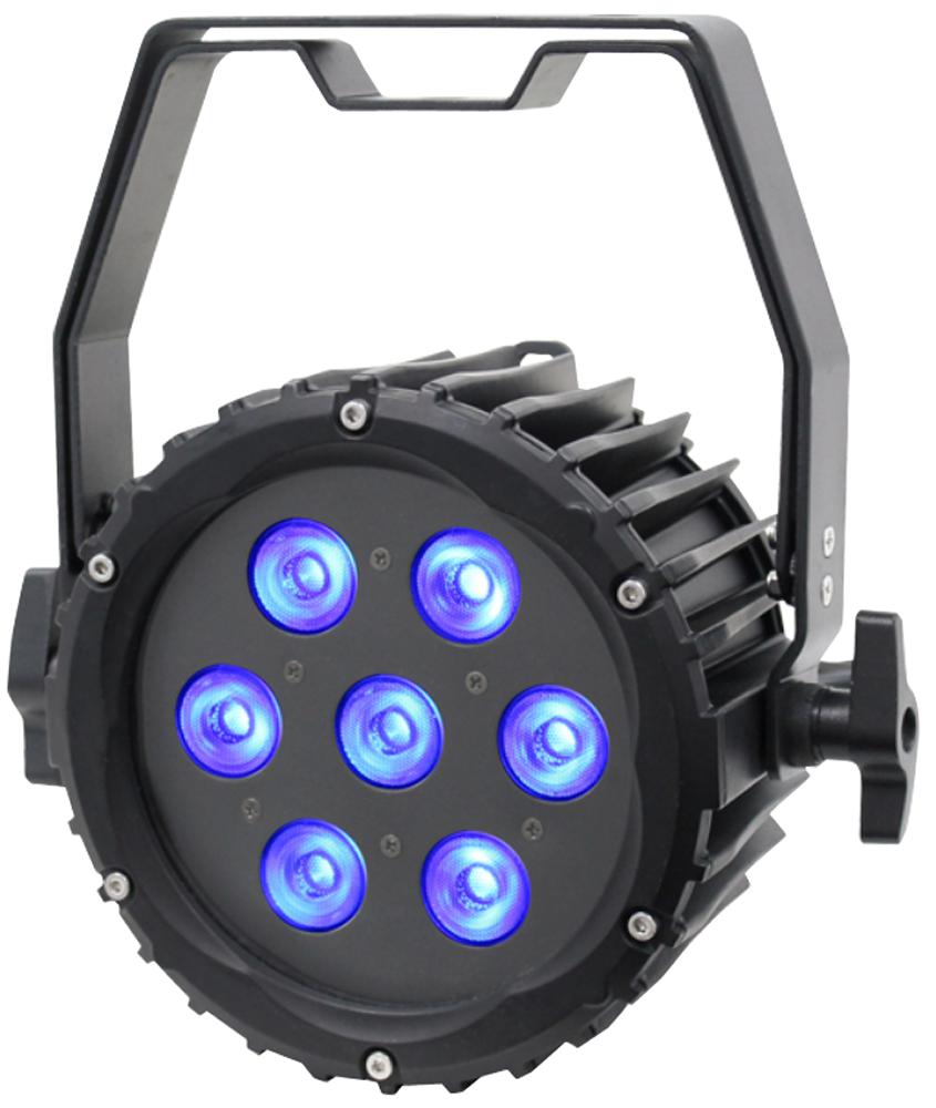 Ledj Ledj285 Led Par, 7Q8, Exterior