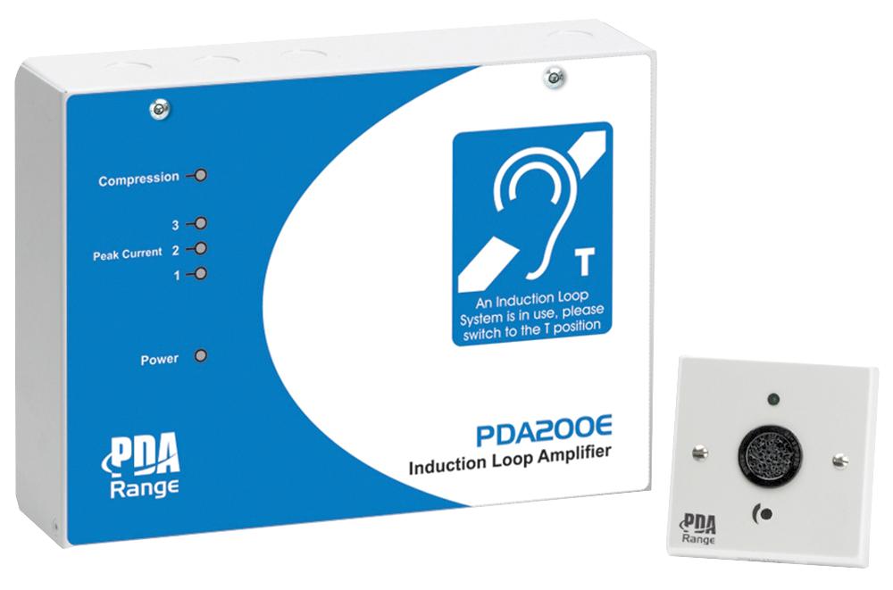 Signet (Ac) Akm1 Meeting/seminar Room Induction Loop Kit