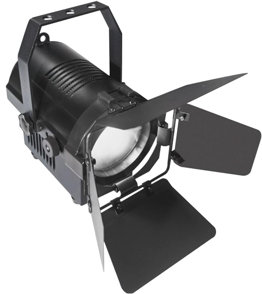 Pulse Mfz100Tw Fresnel Stage Light, 2X50W Dual Wht