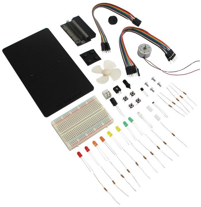 Kitronik 5603 Inventor Kit, Micro Bit