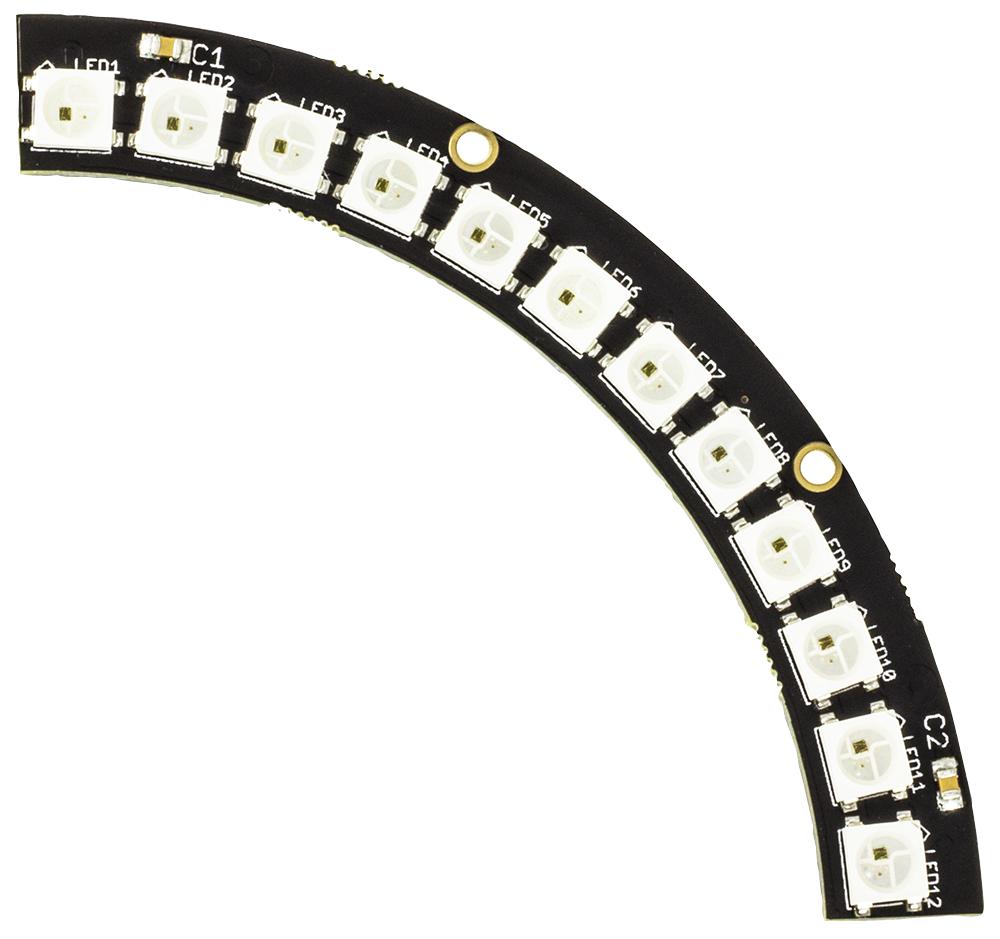 Kitronik 35134 Arc Medium Led Brd, Bbc Micro: Bit Board