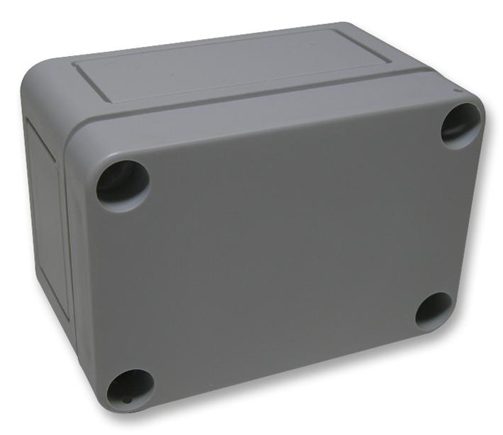 Spelsberg 110-402 Box, Grey Lid, 94X65X57mm